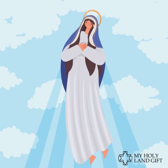 Assumption of Mary - complete guide